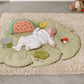 BabyPlay - Leaf Playmat
