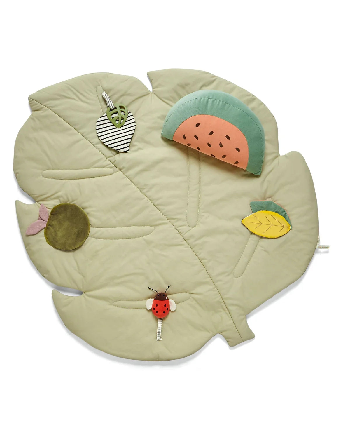BabyPlay - Leaf Playmat