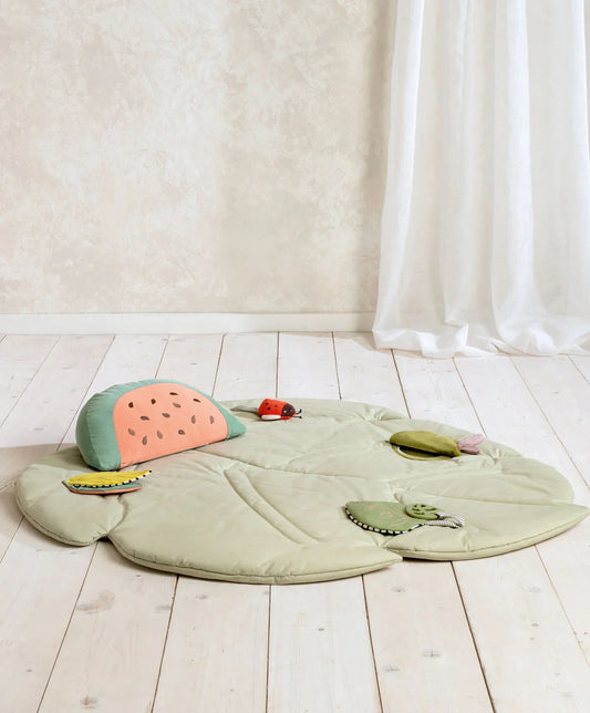 Mamas & Papas BabyPlay - Leaf Playmat Playmat