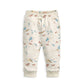 Pyjama imprimé rodéo – Crème 