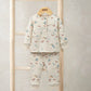 Mamas & Papas Rodeo Print Pyjamas – Cream Pyjama
