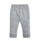 Micro Dino Print Pyjamas – Blue