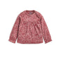 Pyjama fleuri nostalgique - Rose 
