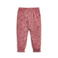 Pyjama fleuri nostalgique - Rose 