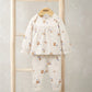 Mamas & Papas Berry Print Pyjamas Pyjama