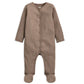 Bear Print All In Ones Bodysuit & Hat Set (4 Pieces)
