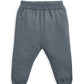 Ensemble haut et pantalon en maille torsadée (2 pièces)
