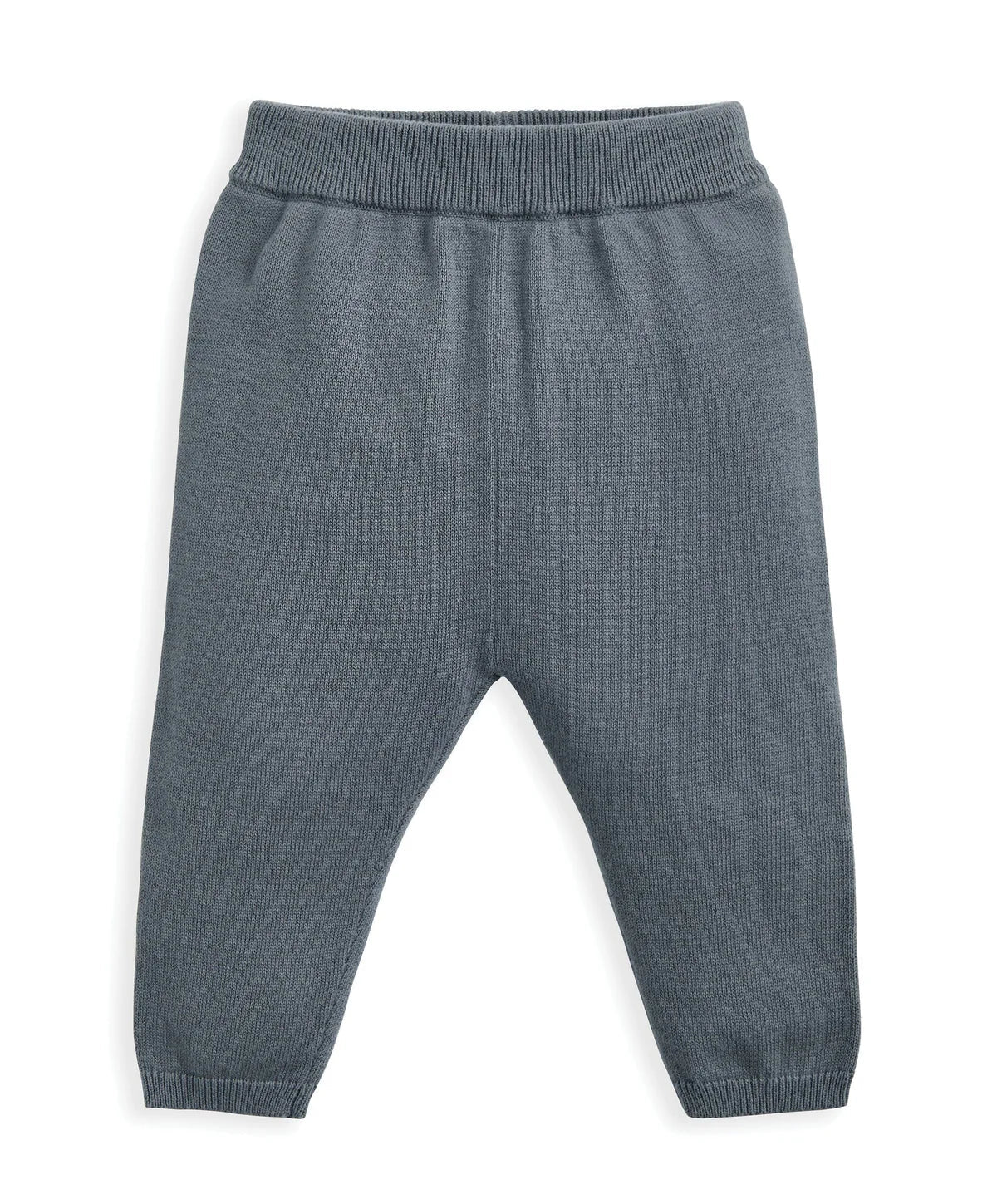 Ensemble haut et pantalon en maille torsadée (2 pièces)