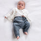Jacket Bodysuit & Leggings Set (3 Pieces) – Kite Print