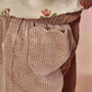 Cord Trousers – Pink