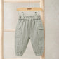 Mamas & Papas Check Pattern Joggers - Green Jogger
