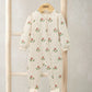 Mamas & Papas Bloom Spot All In One – Floral Bodysuit