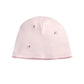 Embroidered Romper Hat & Blanket Set (3 Pieces) - Pink Welcome To the World