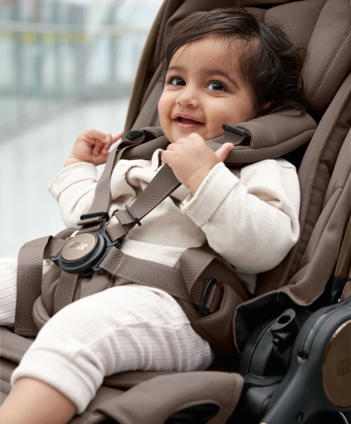 Ocarro 2 Pushchair
