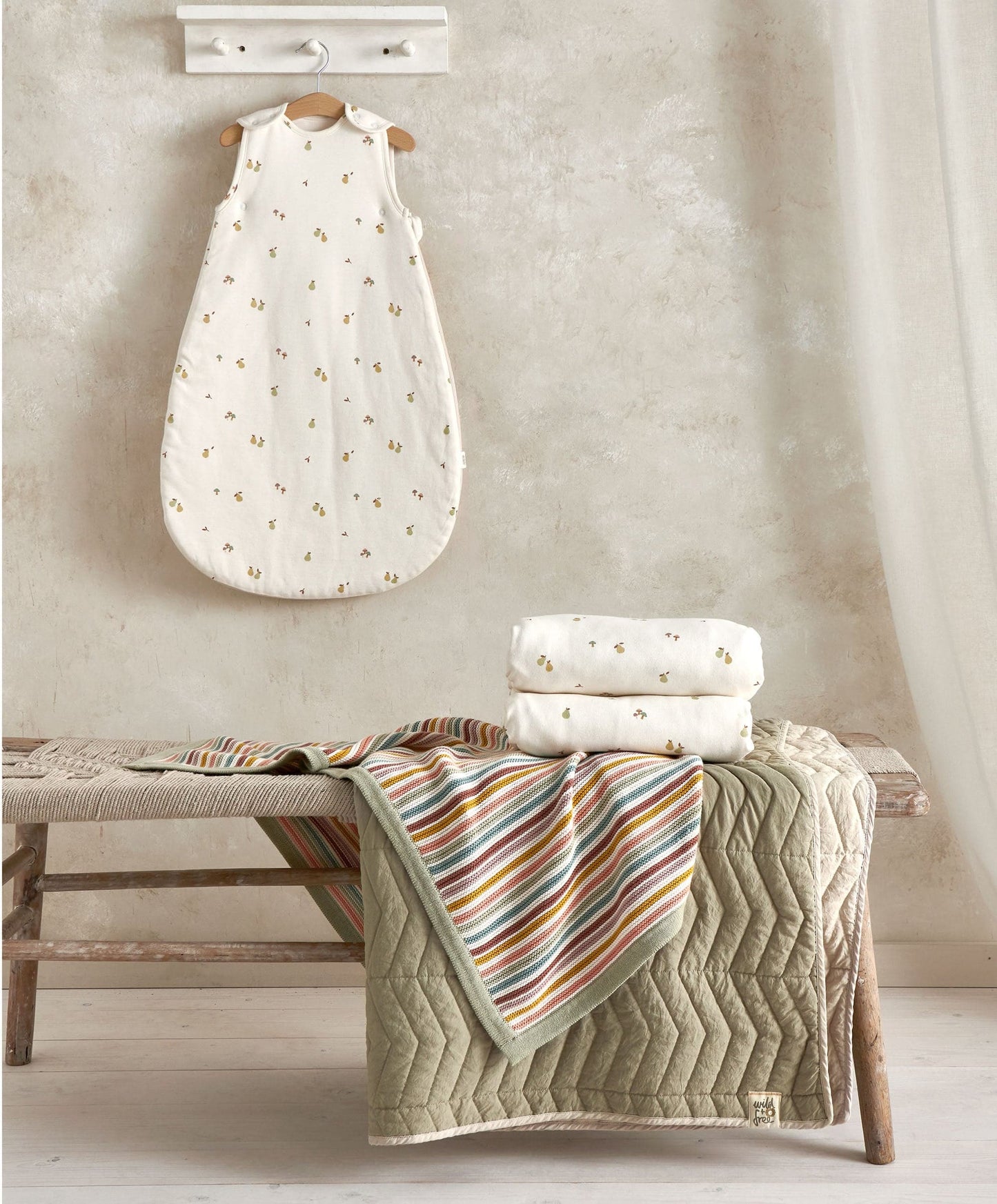 Dreampod Sleep Bag (2.5 Tog) - Orchard