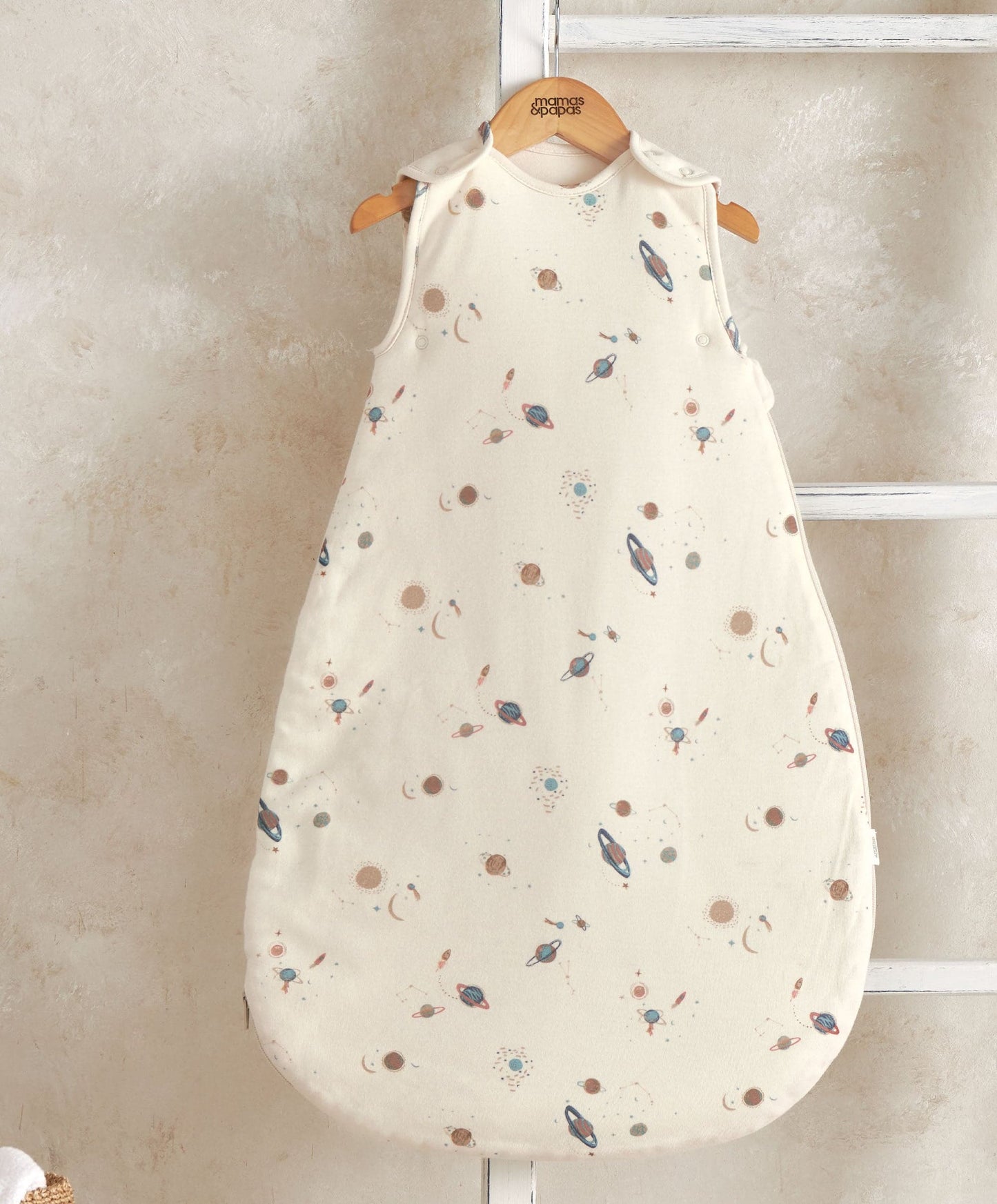 Mamas & Papas Dreampod Sleep Bag 0-6 months (2.5 Tog) - Planet