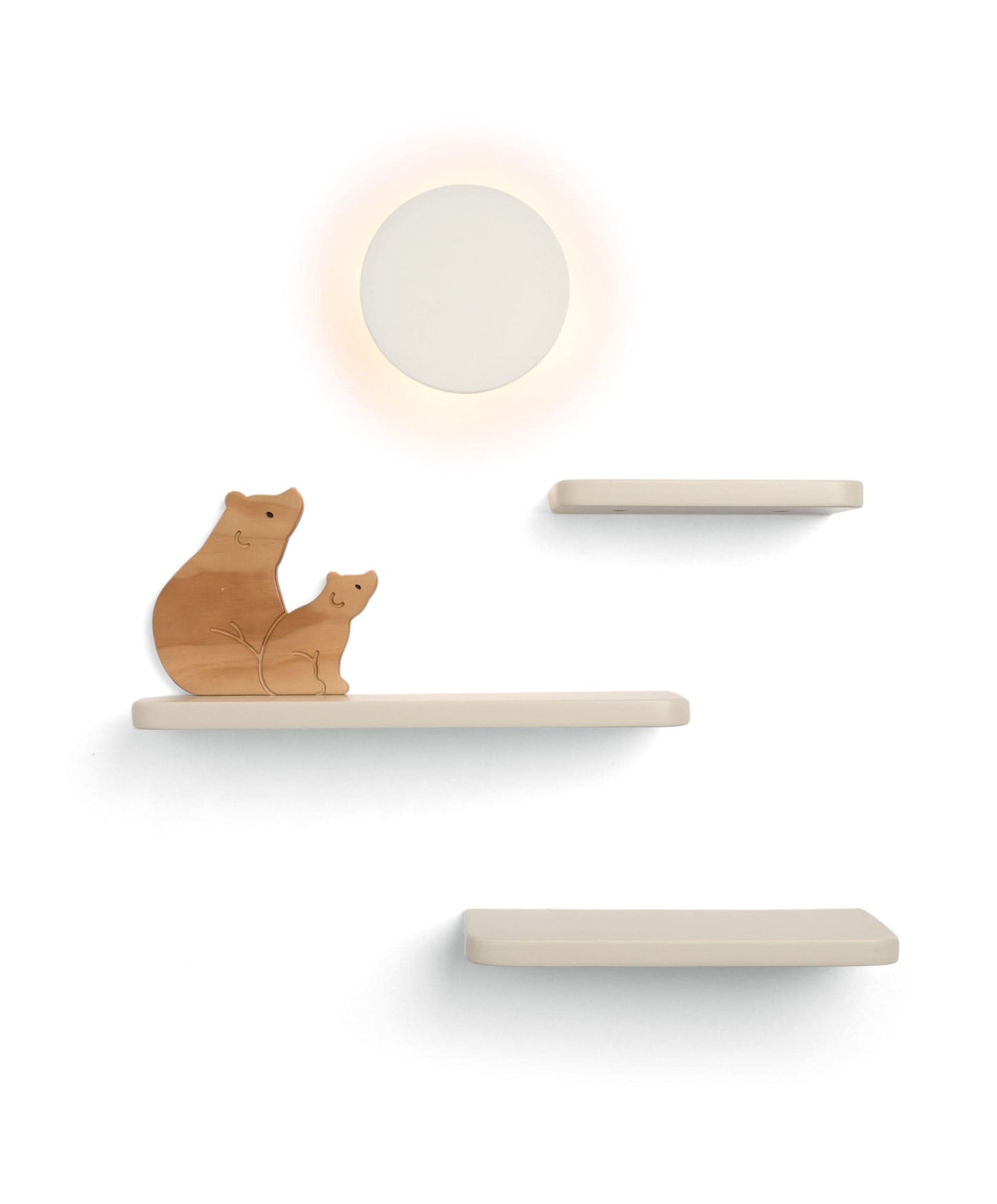 Bear Shelf