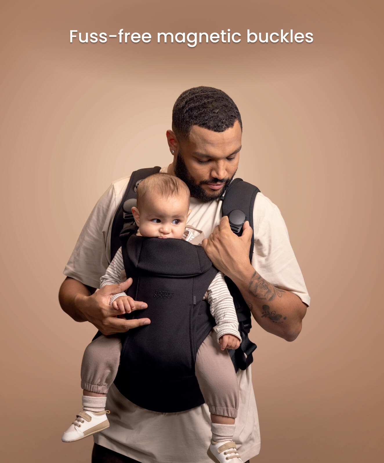 Kudo Baby Carrier - Sage