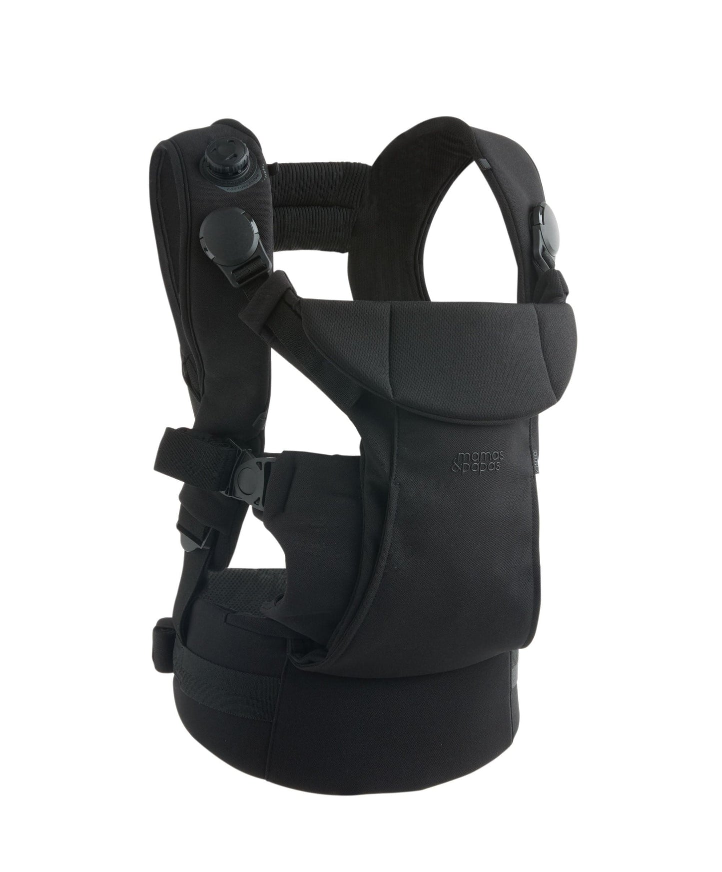 Kudo Baby Carrier - Black