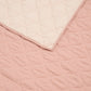 Baby Quilt (3.0 Tog)  – Pink Wave