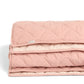Baby Quilt (3.0 Tog)  – Pink Wave