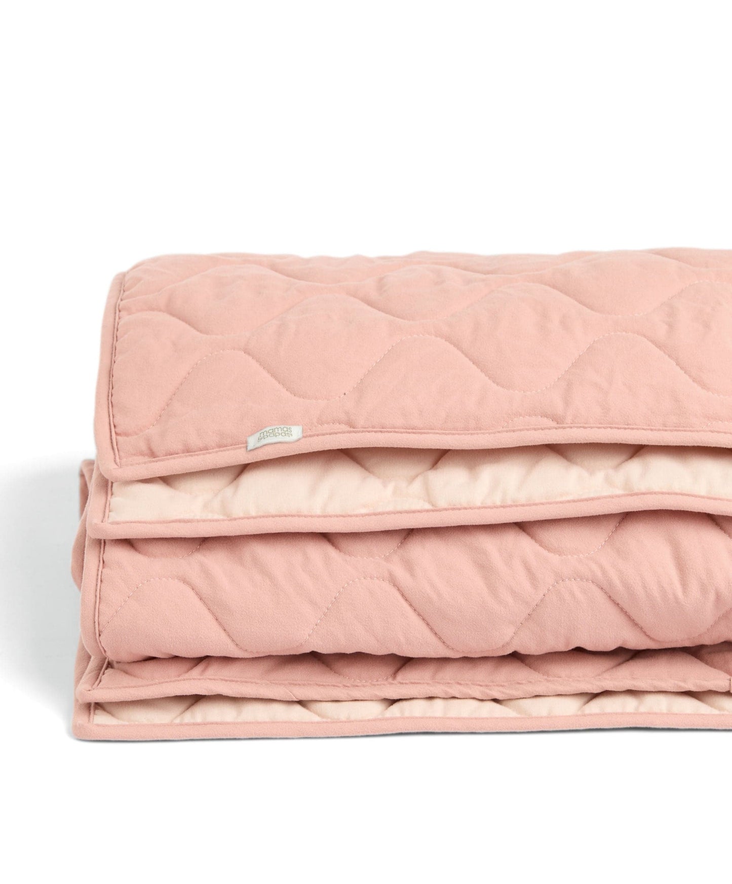 Baby Quilt (3.0 Tog)  – Pink Wave