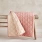 Mamas & Papas Baby Quilt (3.0 Tog)  – Pink Wave