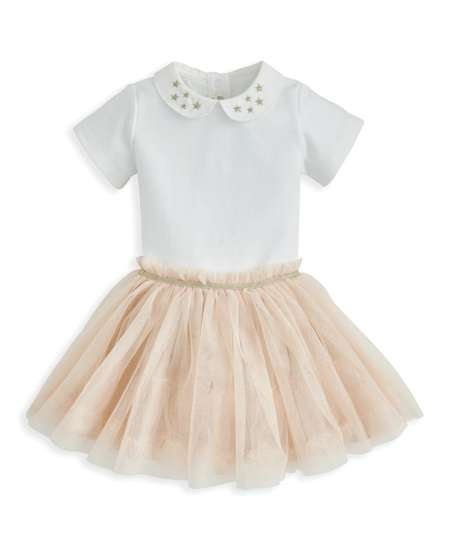 2 Piece Bodysuit & Tutu Set