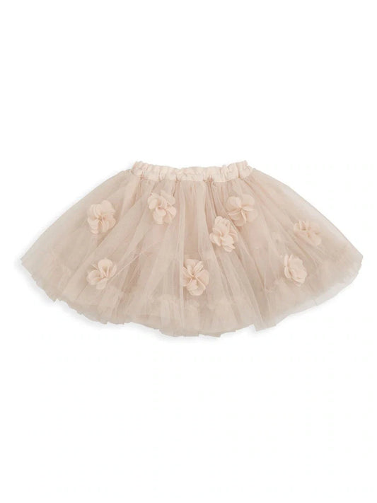Mamas & Papas Pink Floral Bodysuit & Tutu Set