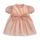 Bow Mock Dress Romper