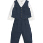 3 Piece Suit - Navy