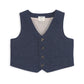 3 Piece Suit - Navy