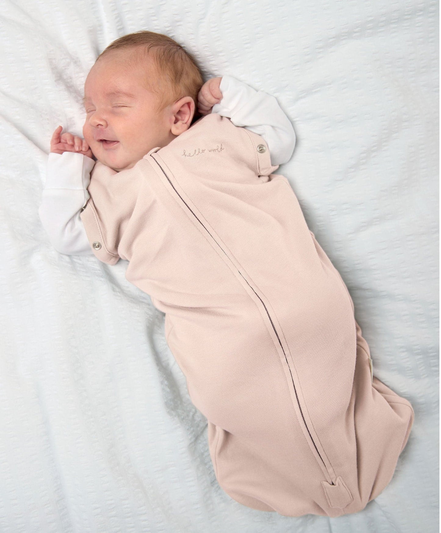 Mamas & Papas Dreampod Swaddle (1.0 Tog) - Pink Newborn