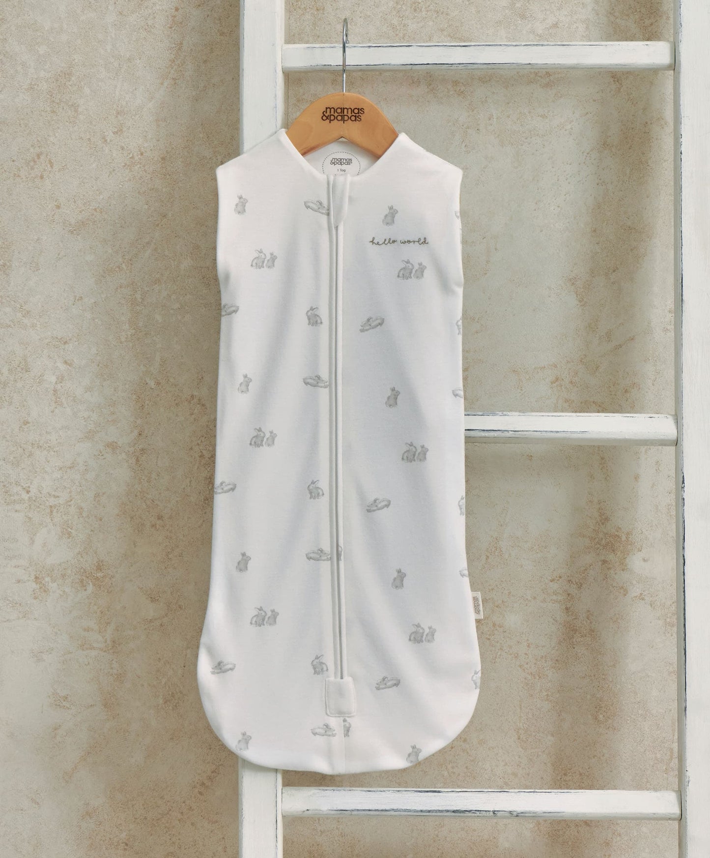 Dreampod Swaddle (1.0 Tog) - Bunny