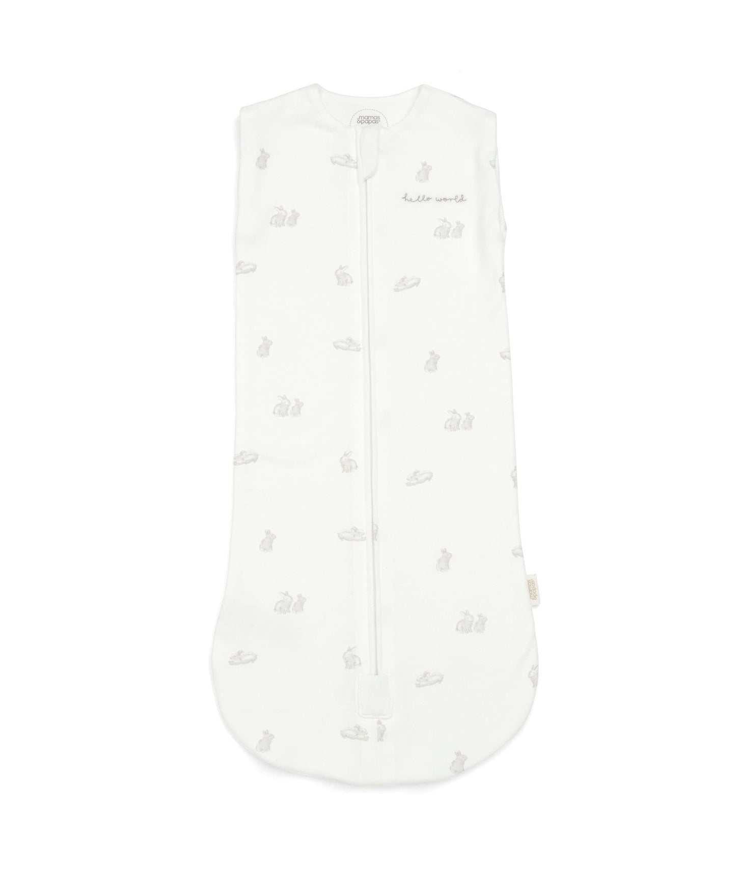 Dreampod Swaddle (1.0 Tog) - Bunny