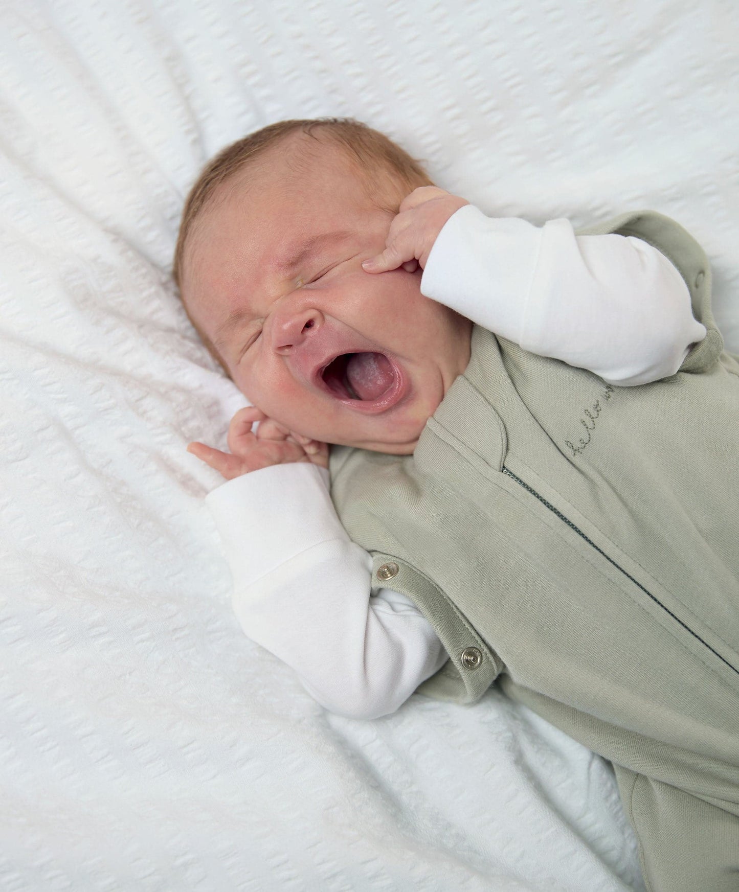 Dreampod Swaddle  (1.0 Tog) - Sage