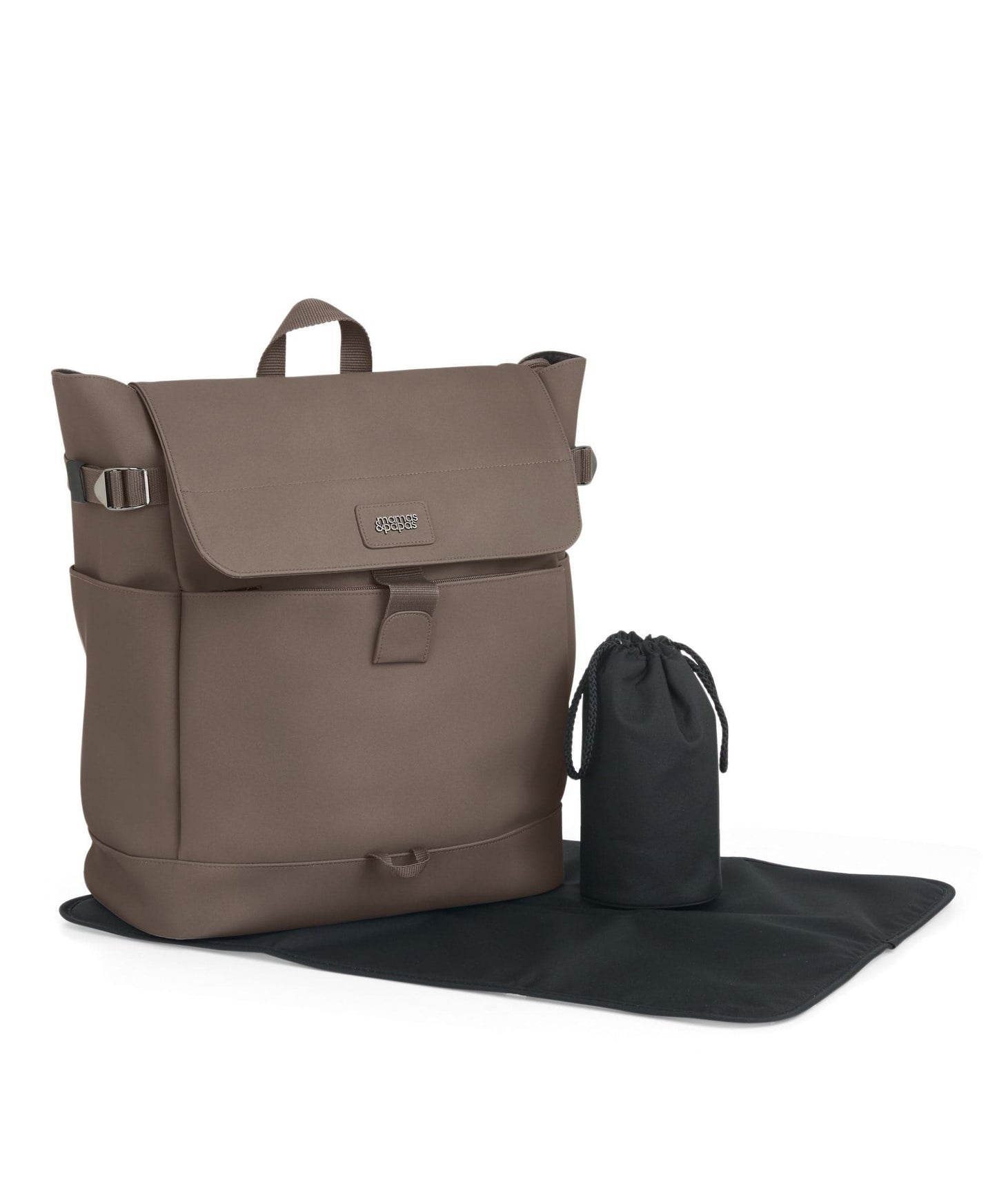 Utilitarian Backpack - Crema
