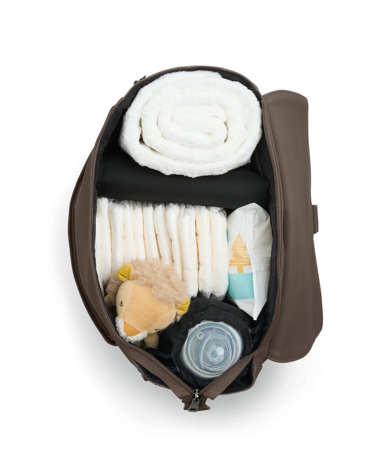 Utilitarian Backpack - Crema