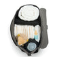 Utilitarian Backpack - Grey