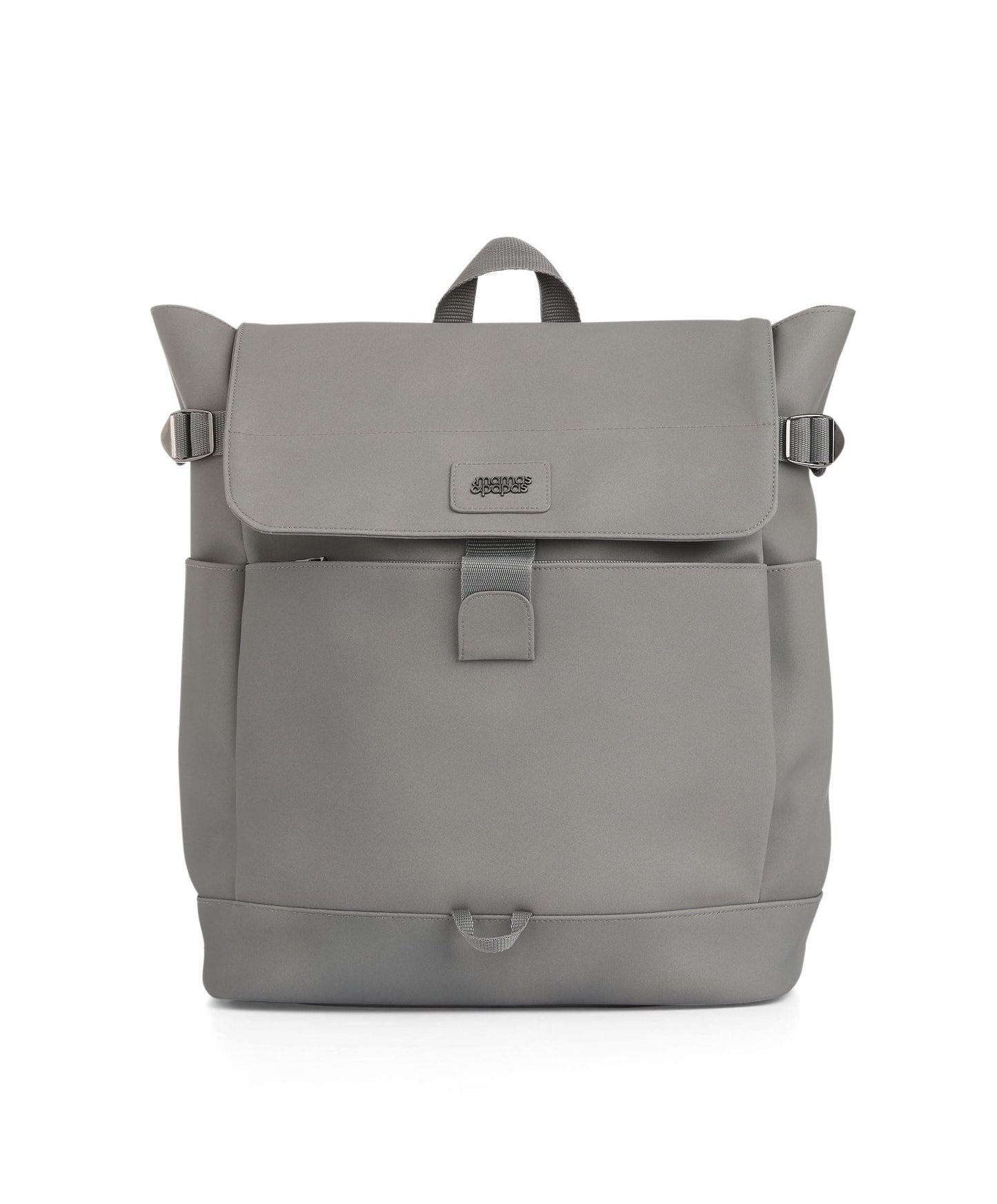 Utilitarian Backpack - Grey