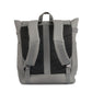 Utilitarian Backpack - Grey