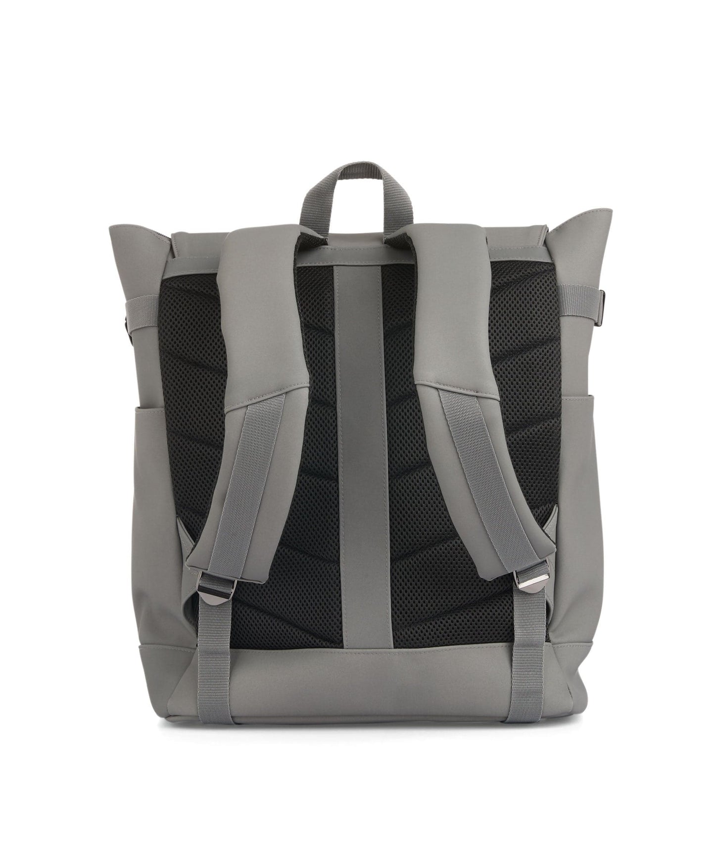Utilitarian Backpack - Grey