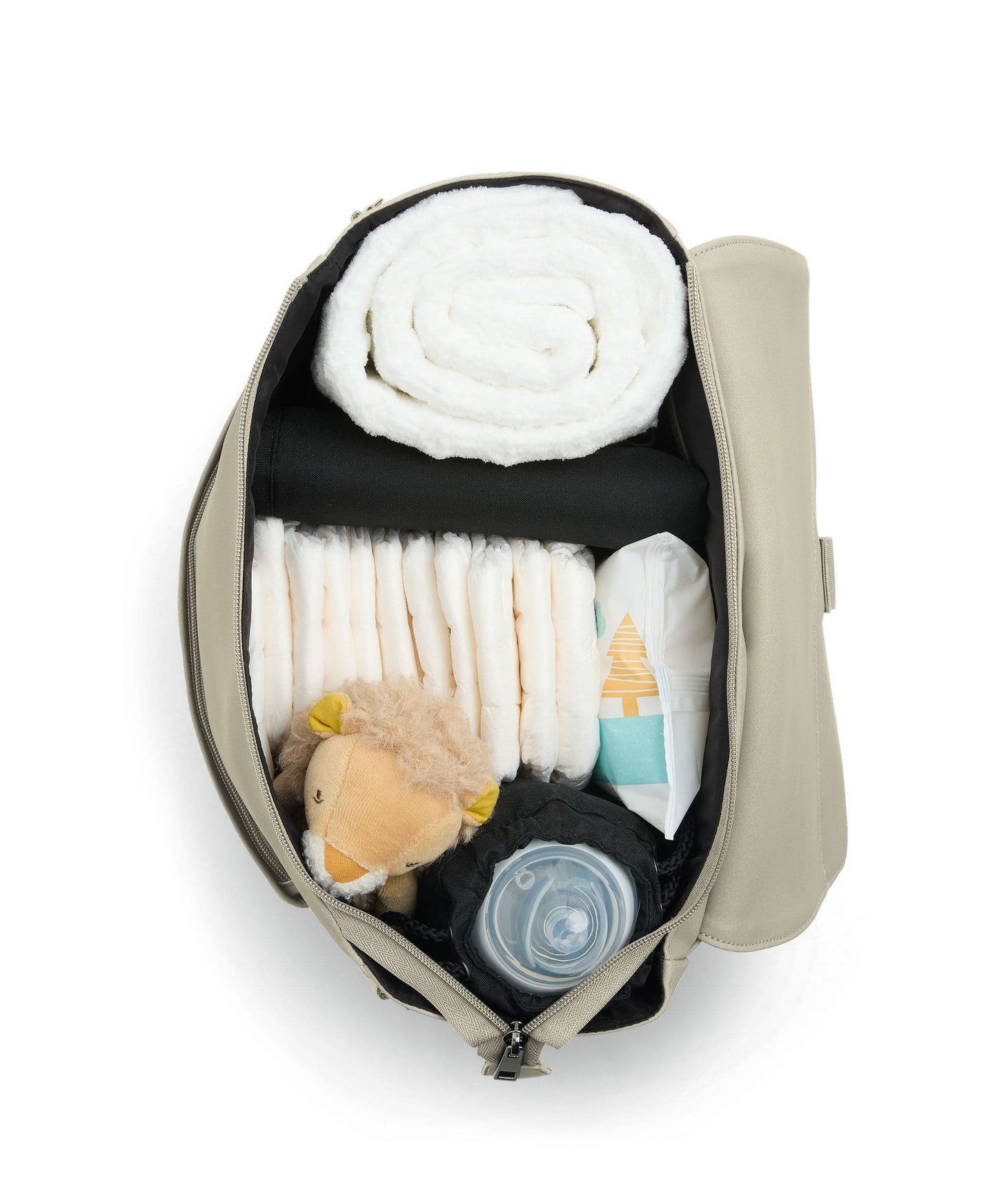 Utilitarian Backpack - Shell