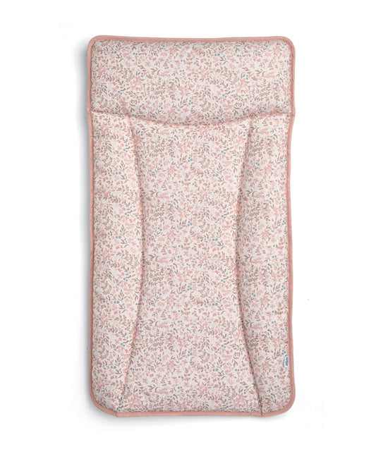 Mamas & Papas Essentials Changing Mattress - Strawberry Meadow