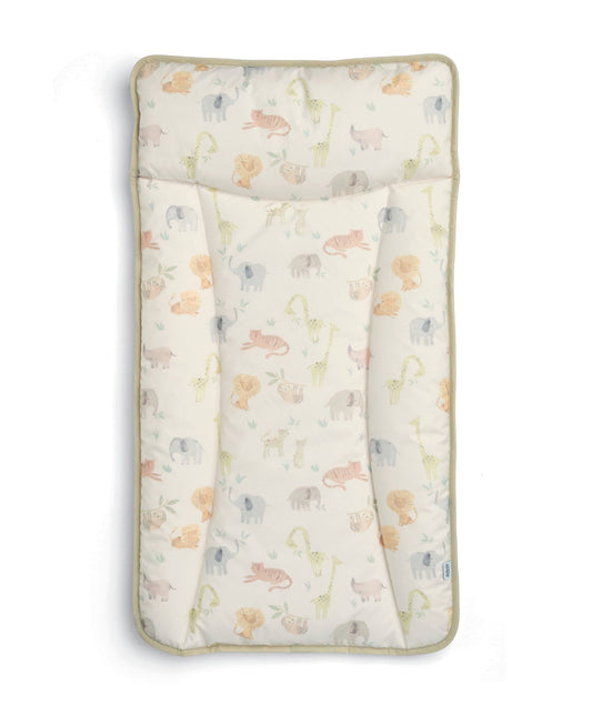 Mamas & Papas Essentials Changing Mattress- Safari Adventure