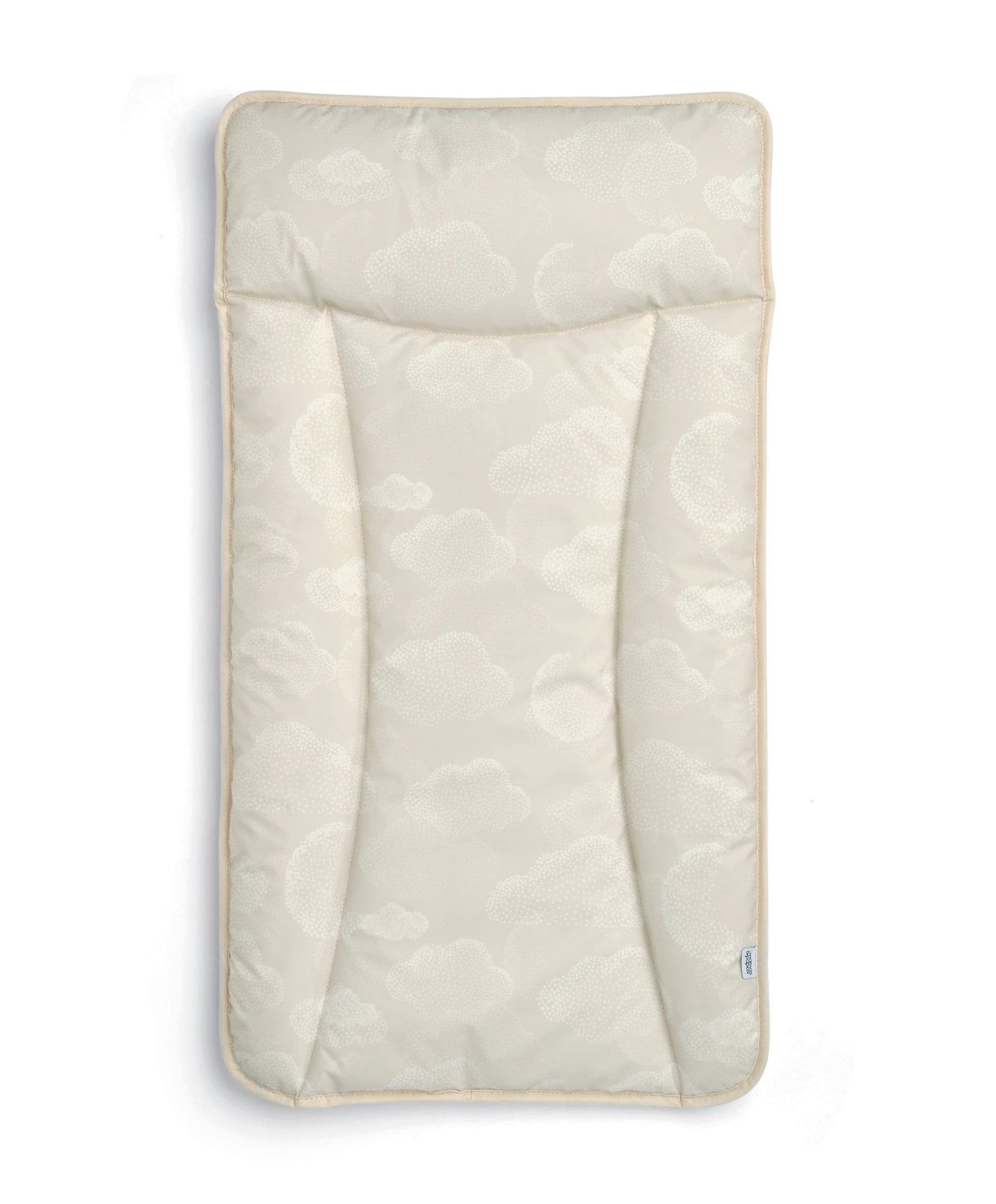 Mamas & Papas Essentials Changing Mattress - Cloudy Moon