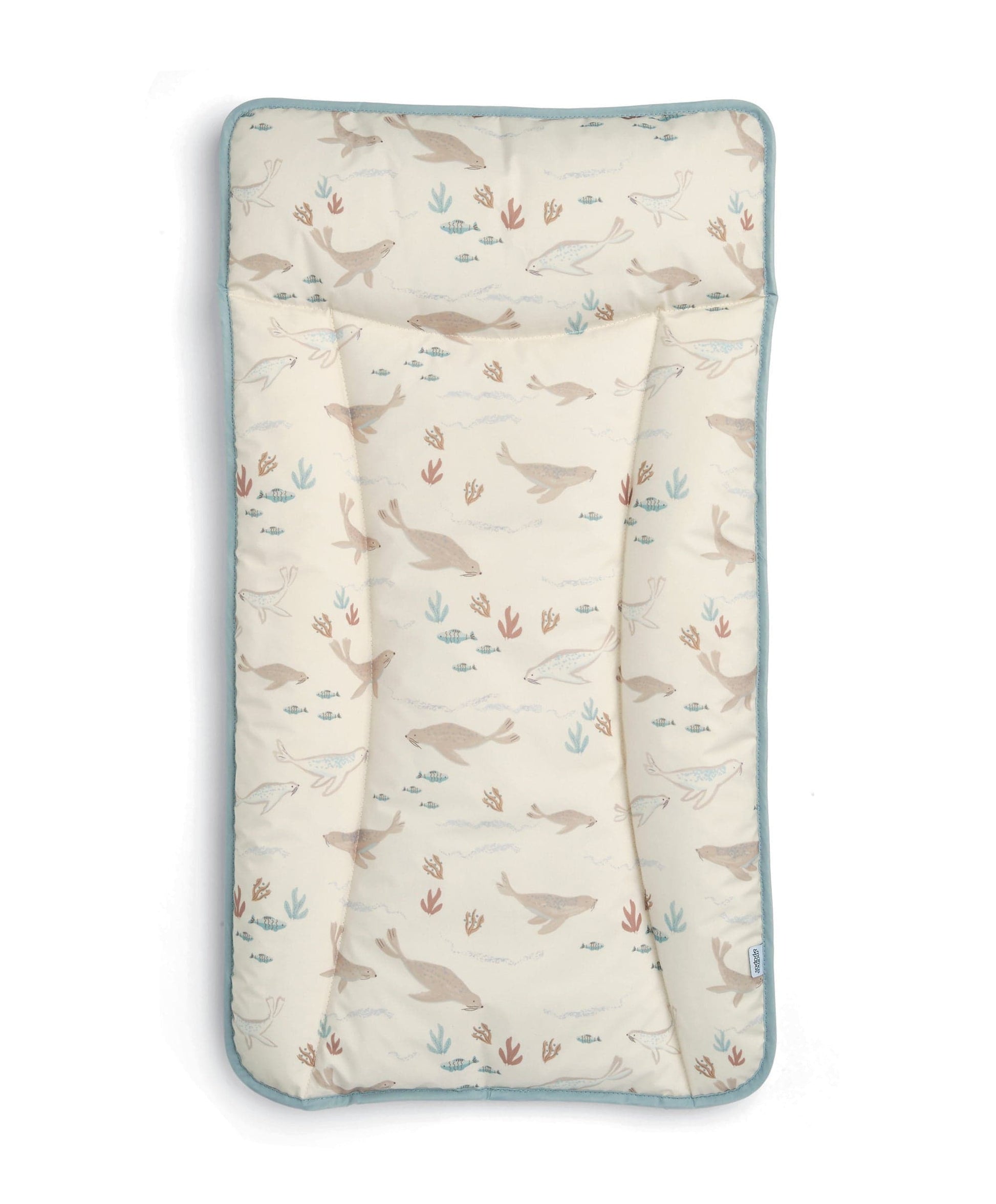 Mamas & Papas Essentials Changing Mattress- Seal Friends