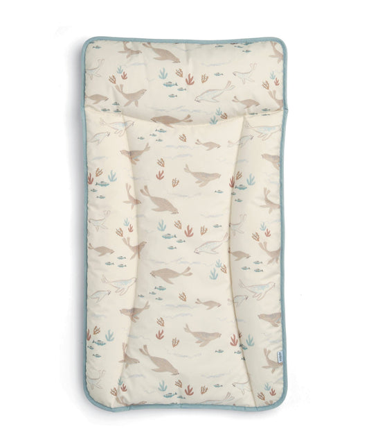 Mamas & Papas Essentials Changing Mattress- Seal Friends
