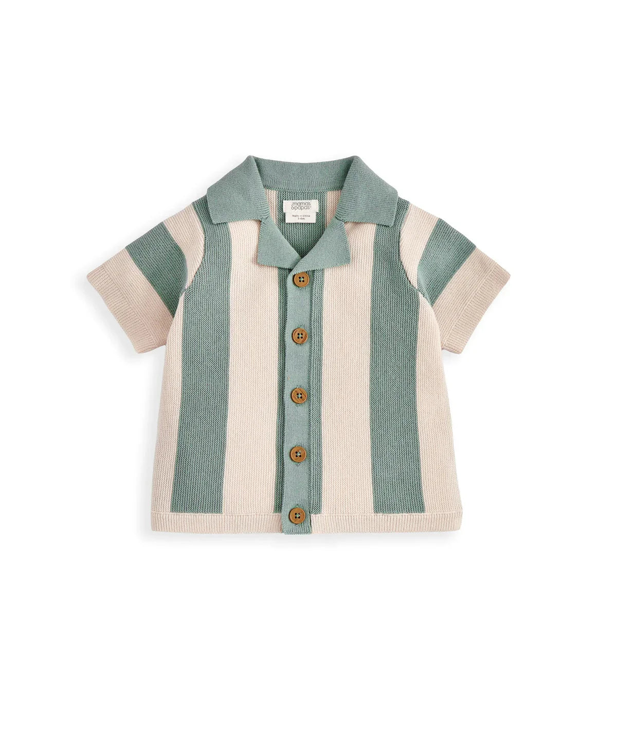 Stripe Knit Resort Set