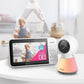 5” Smart Wi-Fi Baby Monitor with 1080p HD Camera